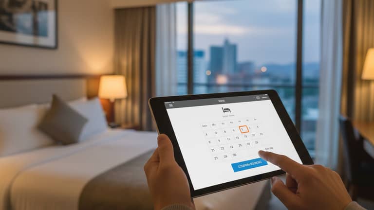 Hotel Online Booking Experience Without Traps, Scams or Regret