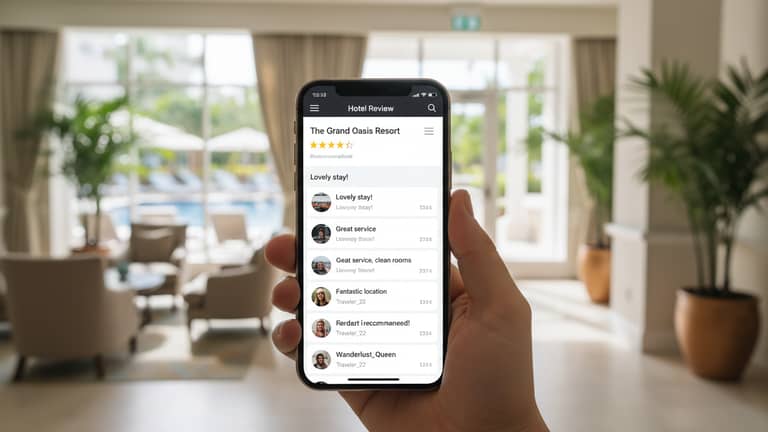 Hotel opinie pod lupą: od fałszu do decyzji, które się opłacają