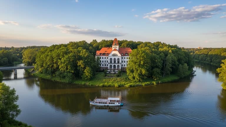 Hotel Opole Wyspa Bolko: rzeczywistość versus obietnice turystyczne