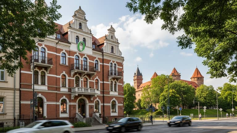 Hotele opolskie Brzeg: które wybierają wymagający podróżni