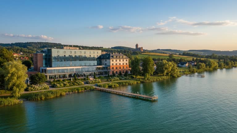 Hotel opolskie Nysa – ranking hoteli oparty na danych: jak wybrać nocleg