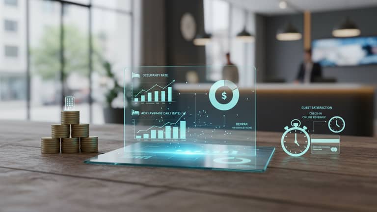 Hotel Performance Metrics That Grow Profit, Not Just Occupancy
