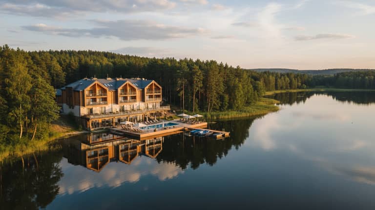 Hotel Pisz na chłodno: dane, pułapki i wybór bez żalu