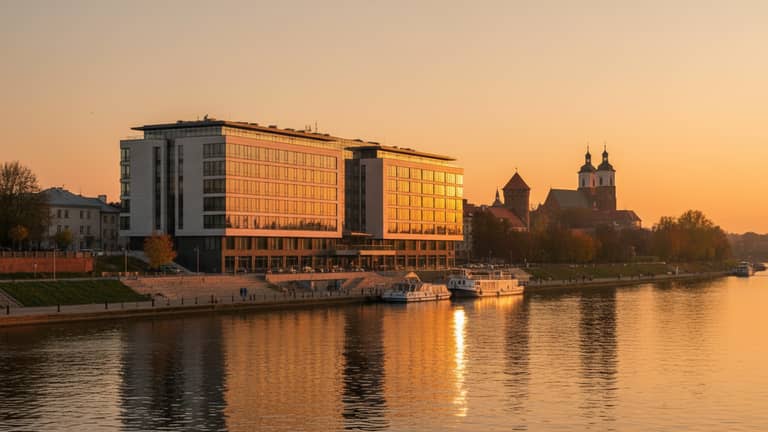 Hotel Płock: rzeczywista cena kontra obietnice marketingowe – analiza 327 noclegów