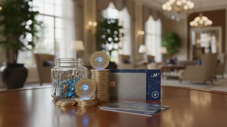 Hotel Points in 2025: When to Play the Game and When to Walk Away