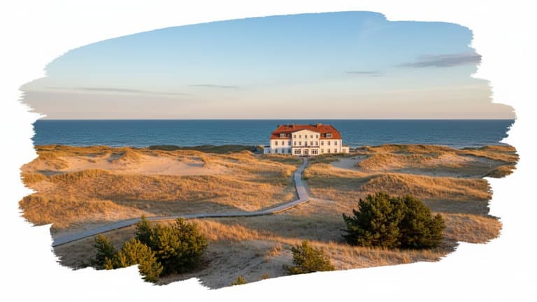 Hotel Pomorze Łeba: test hoteli nad Bałtykiem – fakty i mity