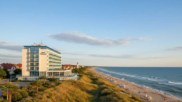 Hotel Pomorze Władysławowo pod lupą AI i pułapek cenowych