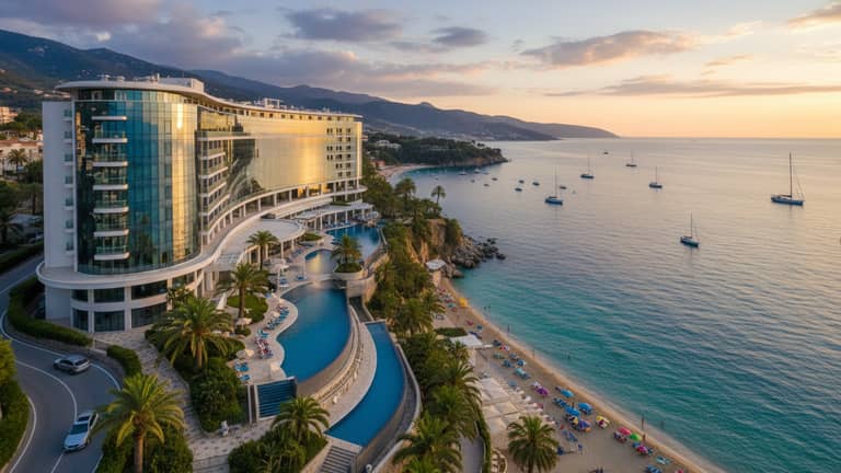 Hotel popularny: dane kontra opinie o hotelach w 2025 roku