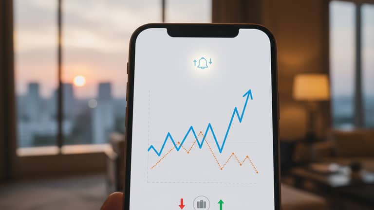 How Hotel Price Change Alerts Work and What Affects Their Success
