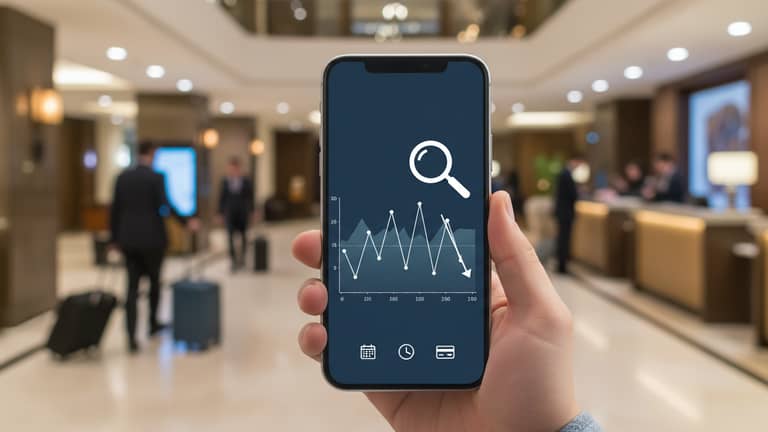 Hotel Price Tracking in the AI Era: Beat the Algorithm, Not the Ad