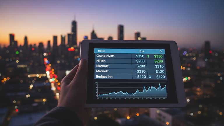 Hotel Prices Decoded: Beat Algorithms, Fake Deals and Bad Timing