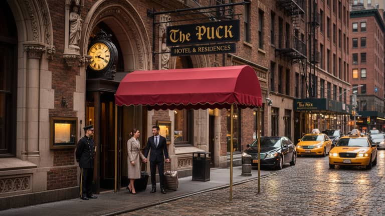 Hotel Puck naprawdę pod lupą: ceny, pułapki i lepsze opcje