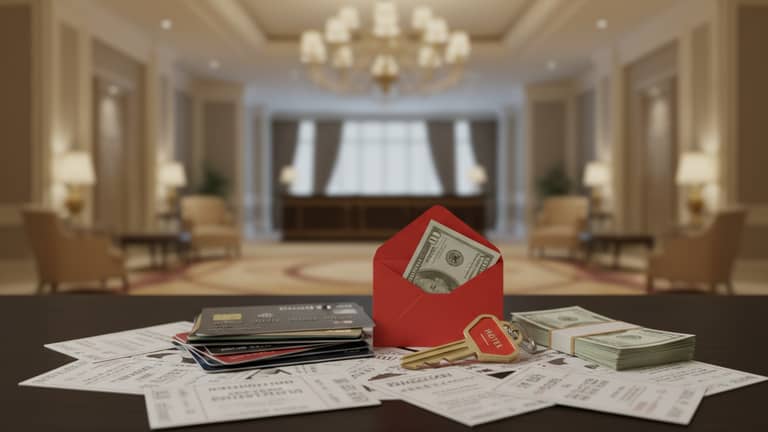 How Hotel Rebates Work and Who Actually Saves When AI Joins the Game