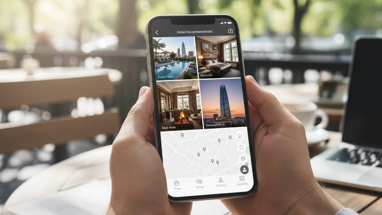 Hotel Recommendations App or Sales Machine? How to Tell the Difference