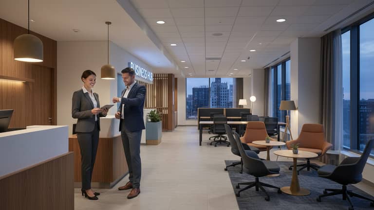 Hotel Recommendations for Business Travelers That Actually Pay Off
