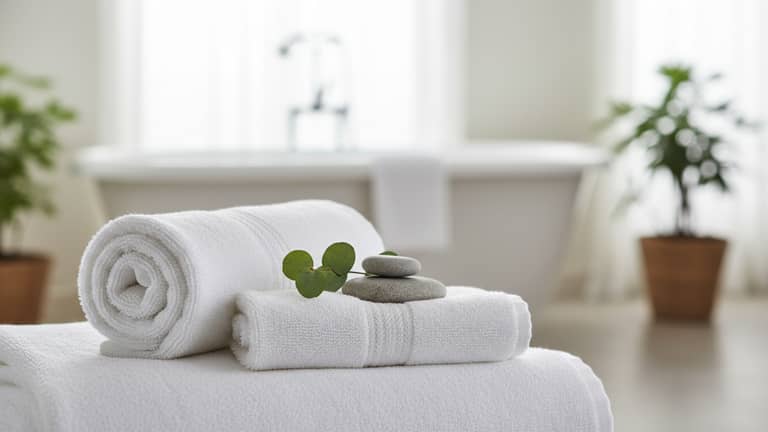 Hotel ręczniki pod lupą: higiena, kradzieże i ekościema