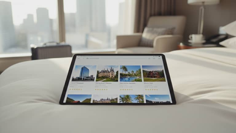 Hotel Reservation Sites Decoded: How Pricing Works and What Affects Bookings