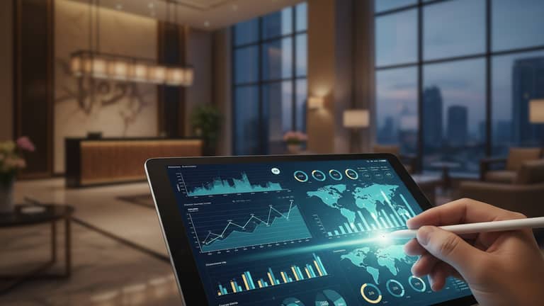 Hotel Revenue Management: Who Thrives and Who Fails in 2025