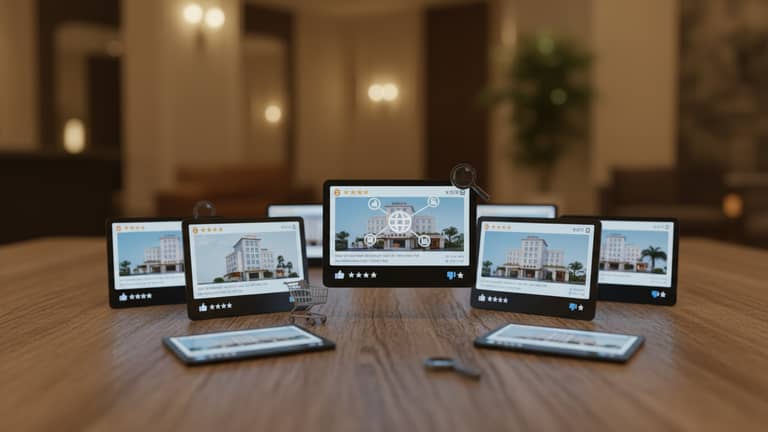 Hotel Review Aggregators Are Biased – Use Them to Find Hotels You Trust