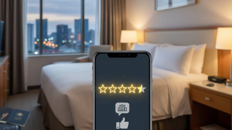 Hotel Review Sites Are Rigged — and How to Really Read Them
