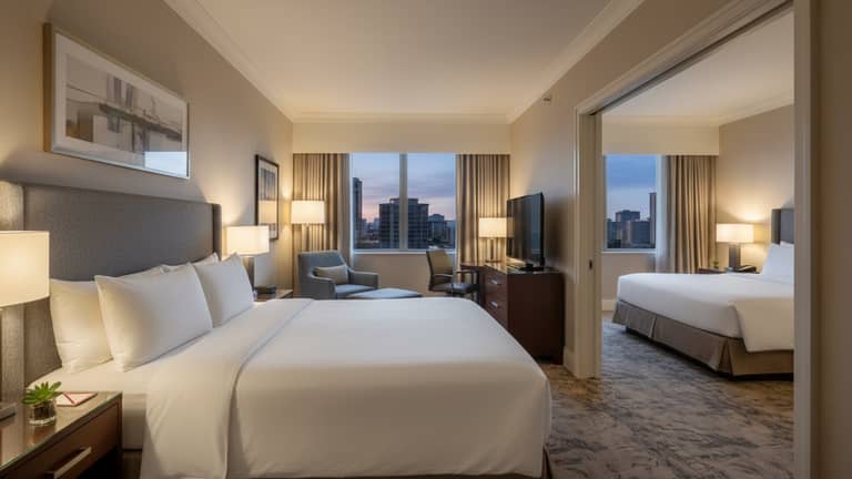 Hotel Rooms in 2025: Real Costs, Hidden Risks, and Booking Realities