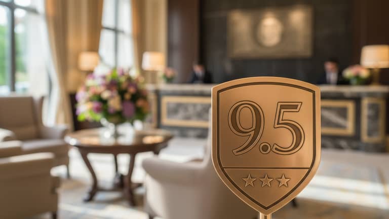 Hotel Score Is Broken – and How to Use It to Win Your Next Stay