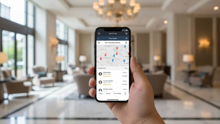 How Hotel Search Algorithms Work and Trap Users in 2025