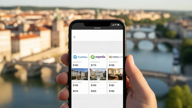Hotel Search Engine Comparison That Actually Finds the Real Best Deal