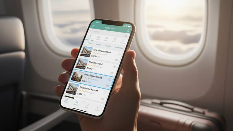 Hotel Search User Experience Is Rigged — Here’s How to Beat It