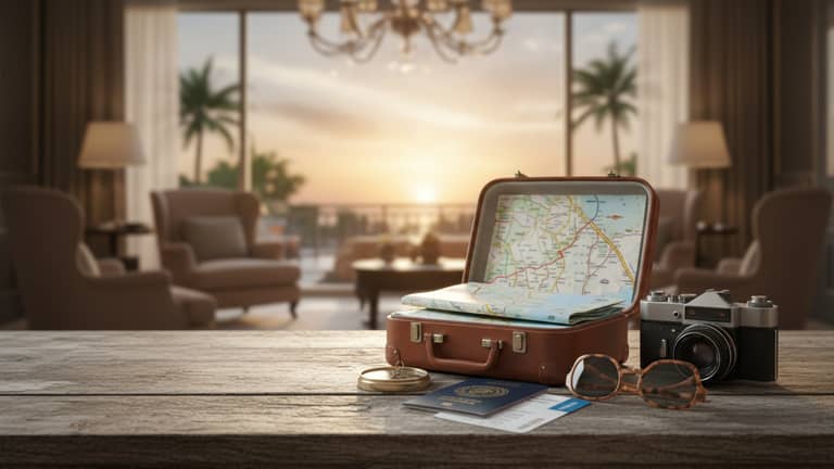 Hotel Search Websites Exposed: Smarter Booking in an AI-Driven Maze
