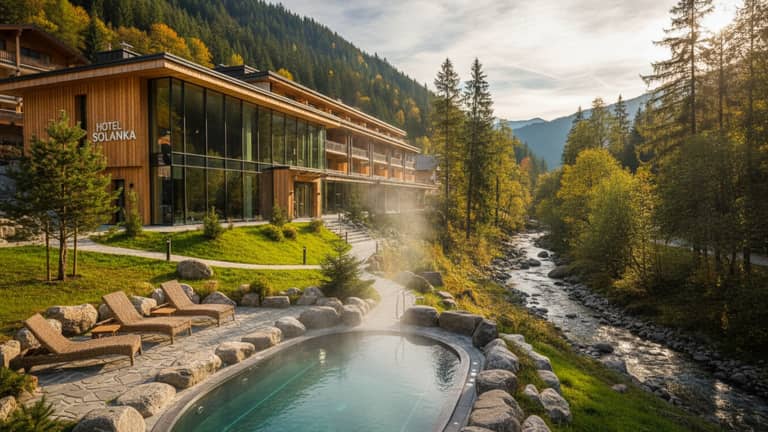 Hotel solanka w Polsce: mity, fakty i rzeczywiste efekty wellness