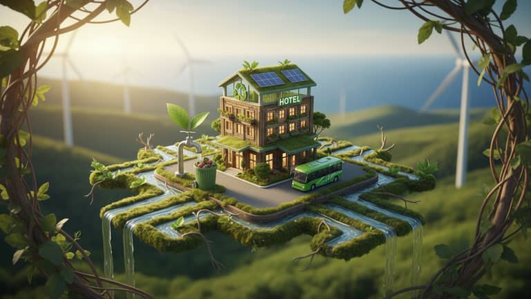 Hotel Sustainability Case Studies That Expose Real Impact Vs Spin