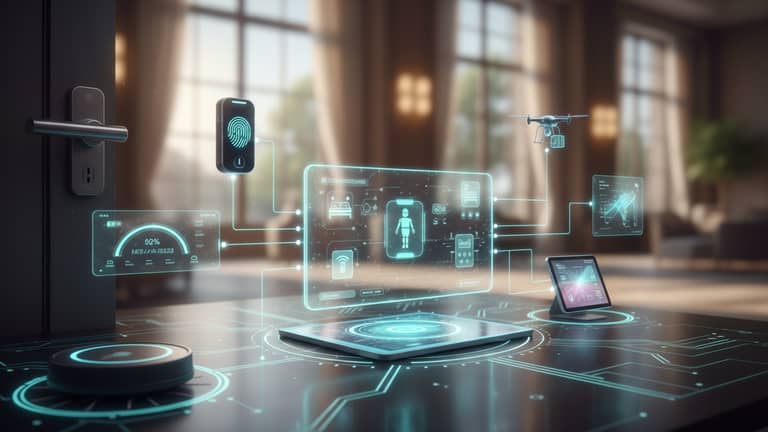Hotel Technology Innovations: When Smart Stays Cross the Line