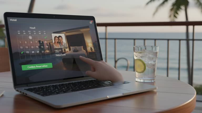 Hotel Website Booking Is Rigged — Use AI to Beat the System