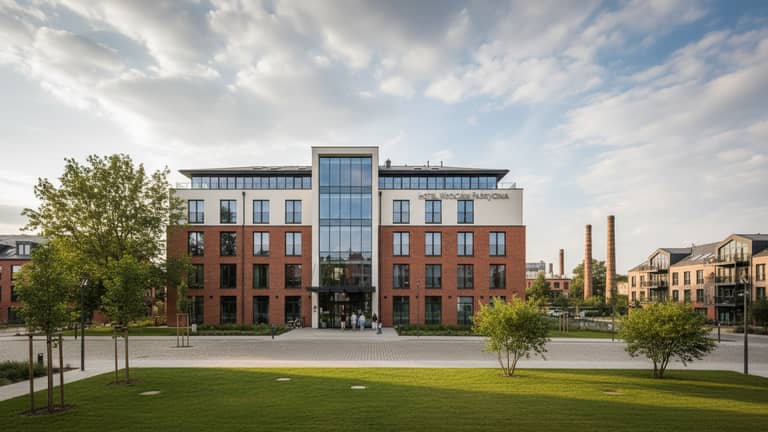 Hotel Wrocław Fabryczna czy centrum: rzeczywiste różnice i charakterystyka dzielnicy