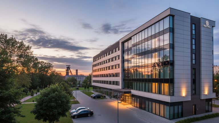 Hotel Zabrze: ranking noclegów i rzeczywistość dostępnych opcji