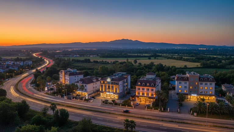 How AI and Dynamic Pricing Are Transforming Hotels En Route for Road Trips