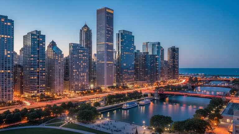 Hotels in Chicago 2026: Real Costs, Safe Areas, Best Stays