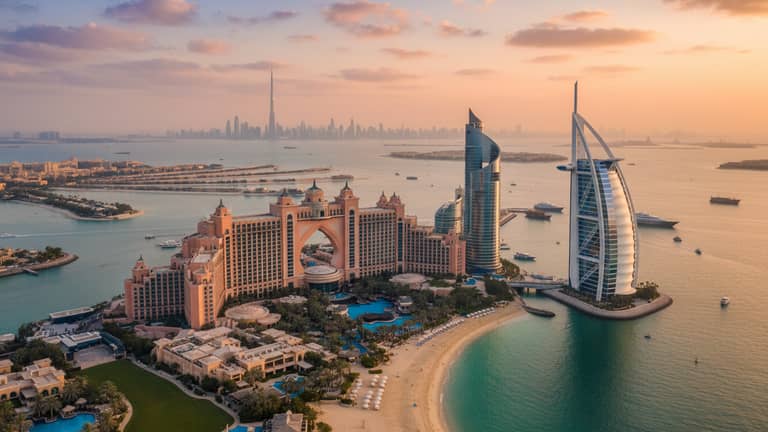 Hotels in Dubai Decoded: Real Value, Fake Luxury, Smart Stays