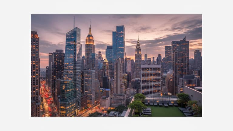 Hotels in New York Decoded: Pay Less, Avoid Traps, Book Smarter