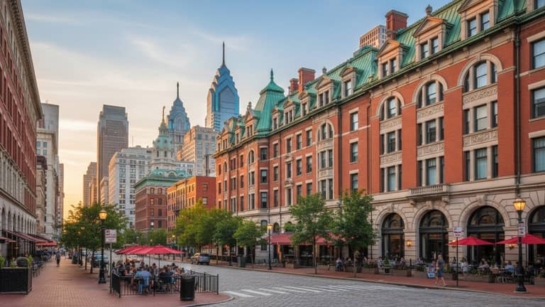 Hotels in Philadelphia Are Changing Fast — How Not to Get Burned