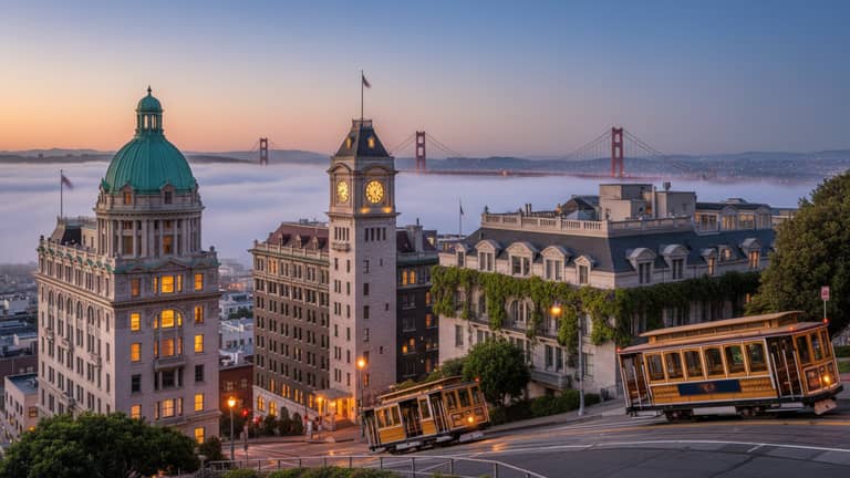 Hotels in San Francisco: Insider Guide to Booking Smarter, Safer Stays