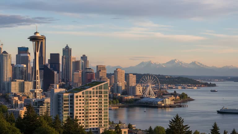 Hotels in Seattle: What Really Costs, What's Worth It