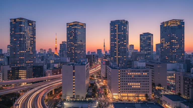 Hotels in Tokyo: Red Flags, Hidden Gems, and What Really Matters