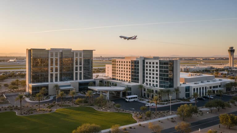 Hotels Near Airport, Minus the Traps: the Real Cost of Convenience