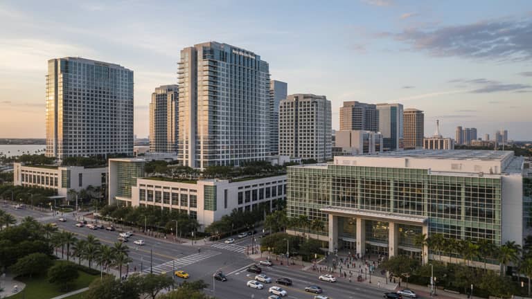 Hotels Near Convention Center Without Regrets: Safety, Price, Walkability