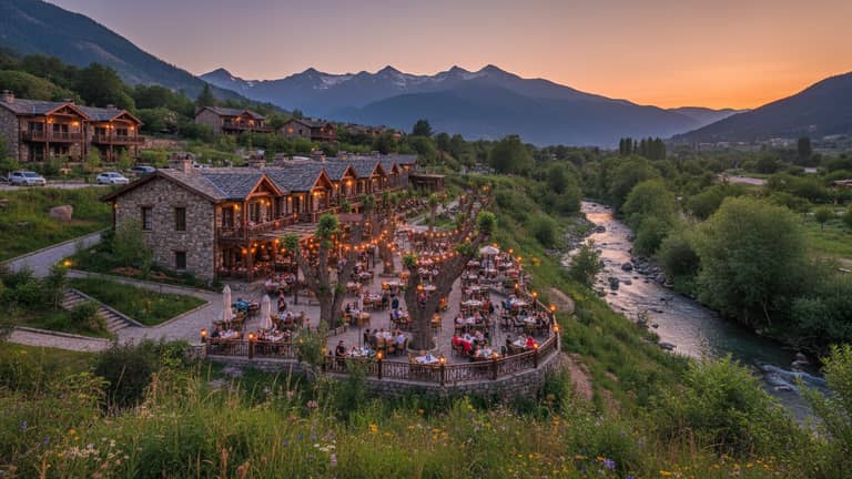 Hotels Near Restaurant Zones That Actually Upgrade Your Stay