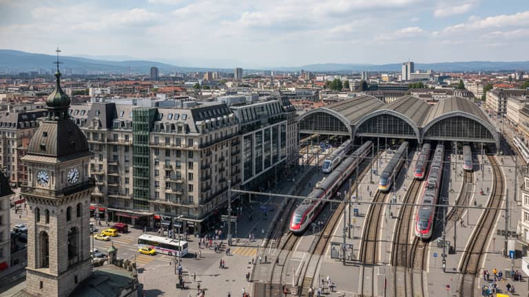 Hotels Near Train Station: Convenience Trap or Smart Upgrade?