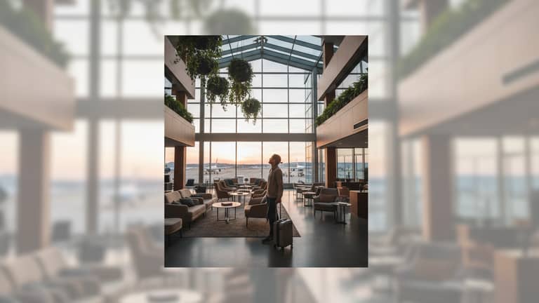 Hotels Stopover: How Layovers Became Data-Driven Micro-Escapes