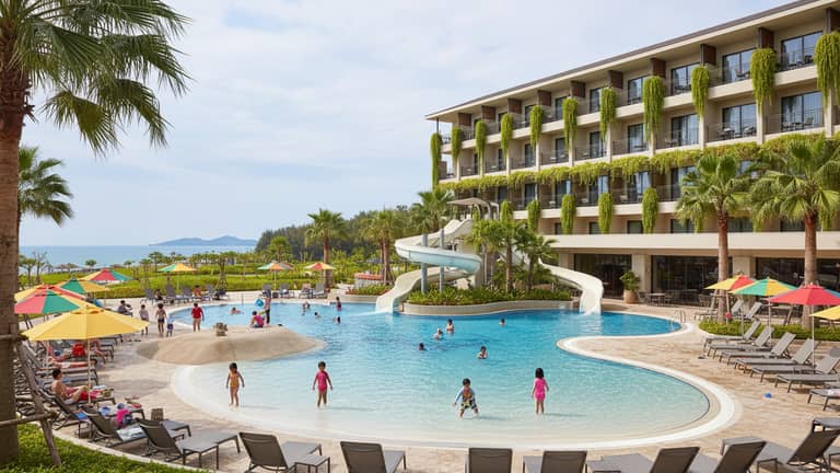 Hotels Suitable for Families Without the Traps or Hidden Costs
